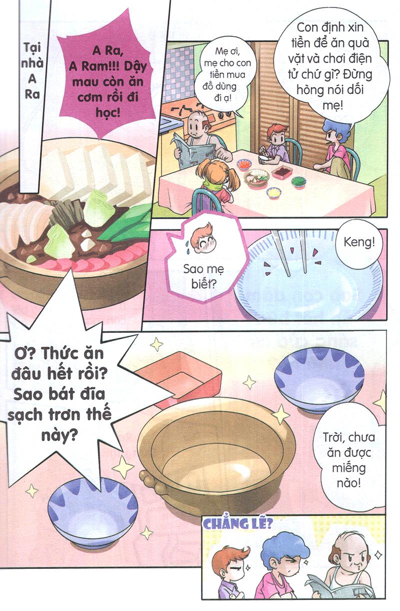 Candy Book Thiên Thần Hộ Mệnh