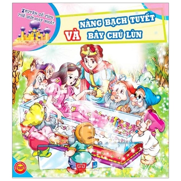 Cuốn sách khơi gợi hứng thú cho bé: Combo 10 Quyển Truyện Cổ Tích Thế Giới Hay Nhất
