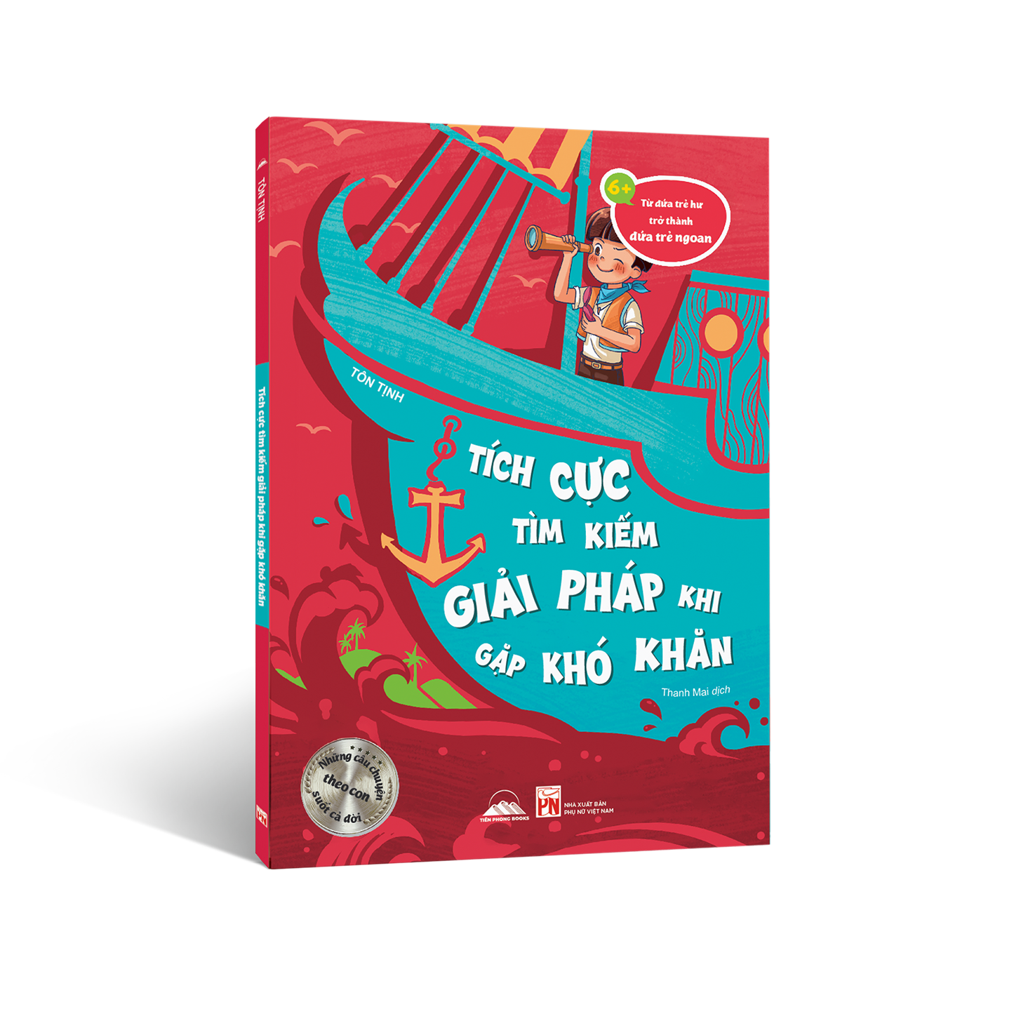 Sách - Từ Đứa Trẻ Hư Trở Thành Đứa Trẻ Ngoan - Combo 10 Cuốn