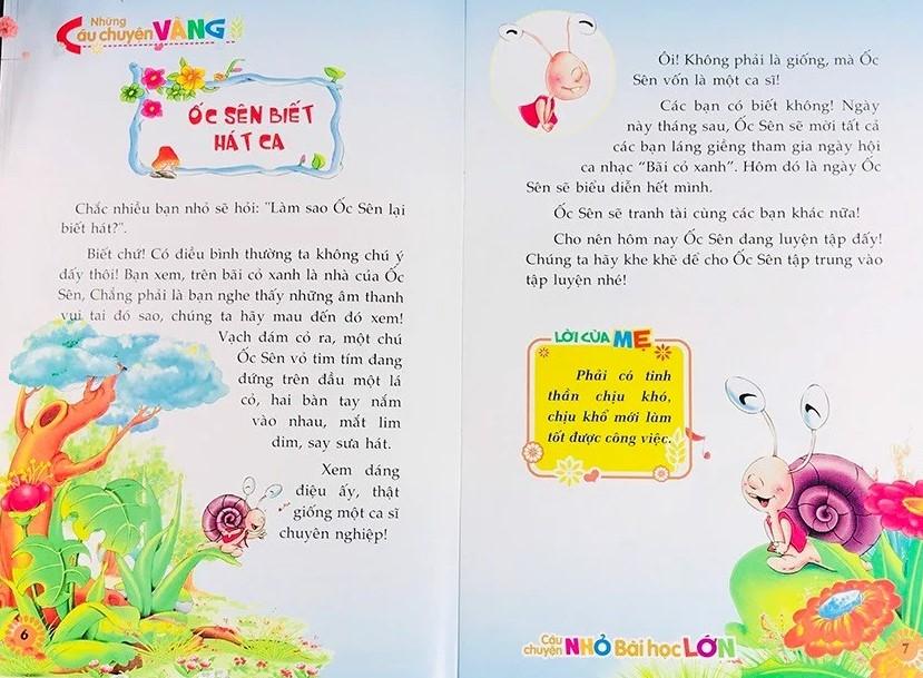Những Câu Chuyện Vàng - Cái Đẹp Chân Chính