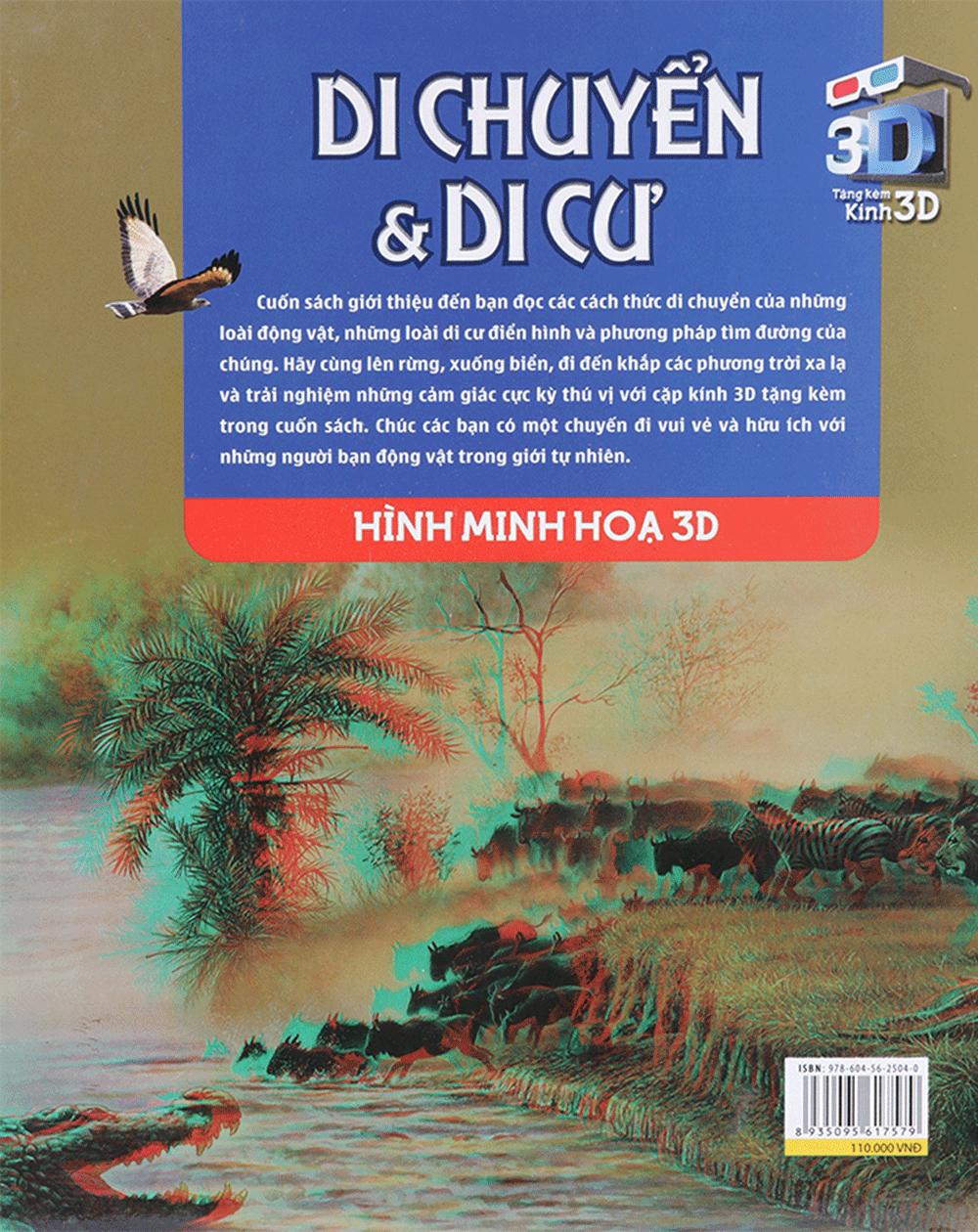 Di Chuyển Và Di Cư