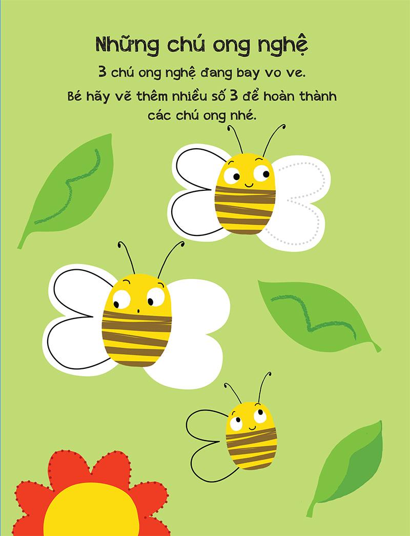 Arty Mouse - Những Con Số
