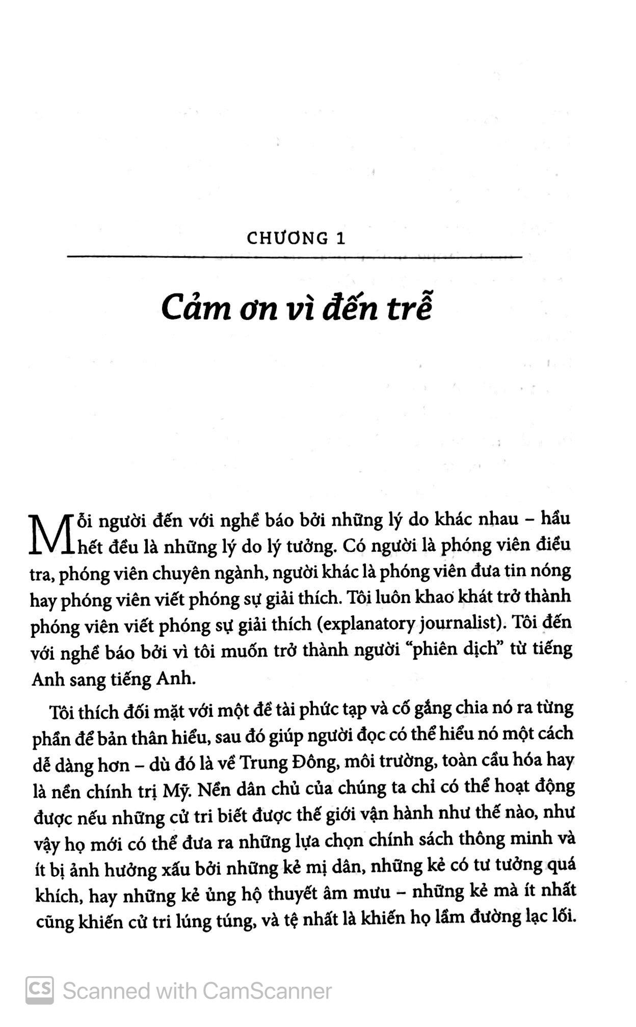 Cảm Ơn Vì Đến Trễ