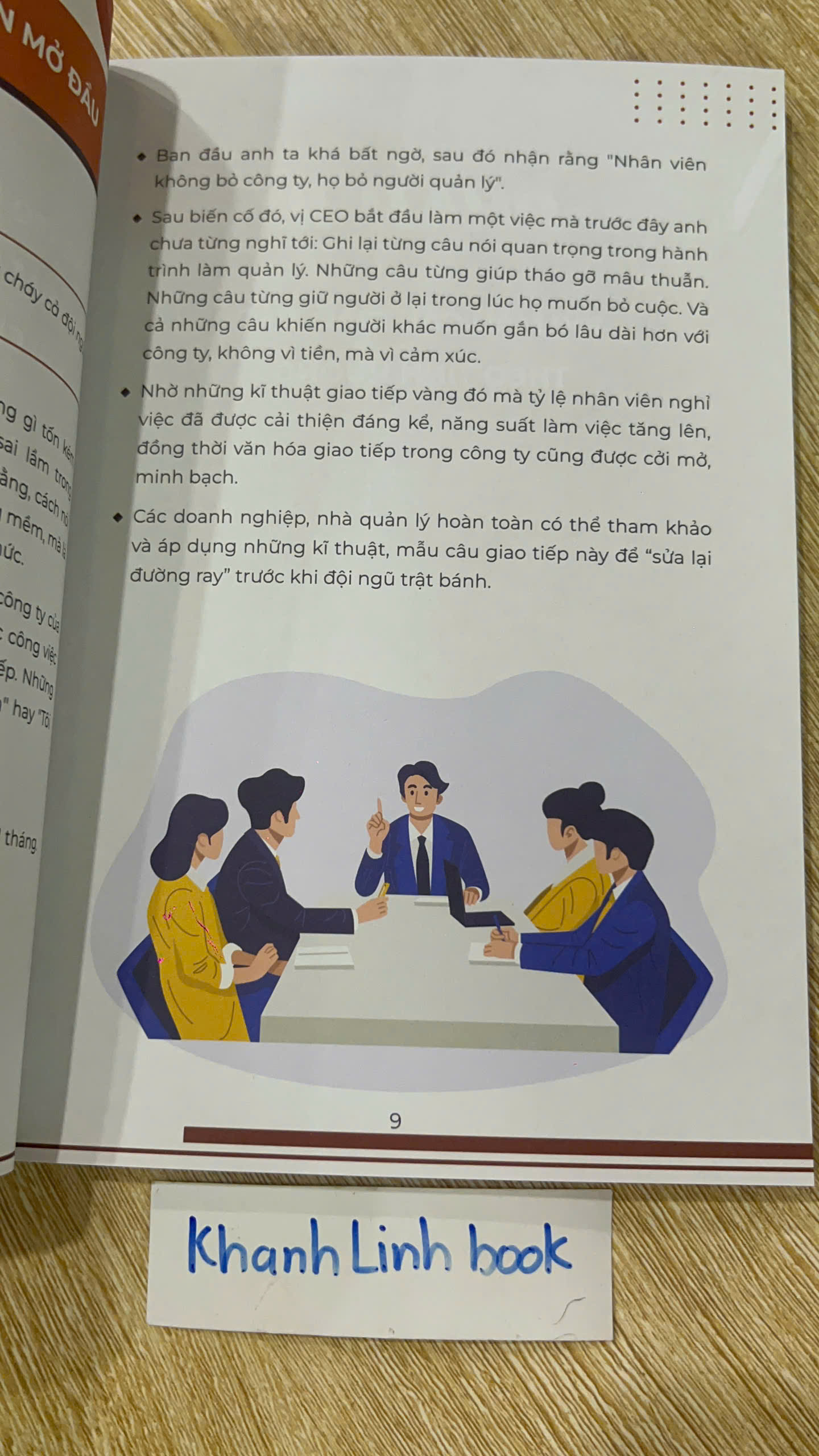 Sách - 100 Mẫu Câu Giao Tiếp Quản Lý Với Nhân Viên (WU)