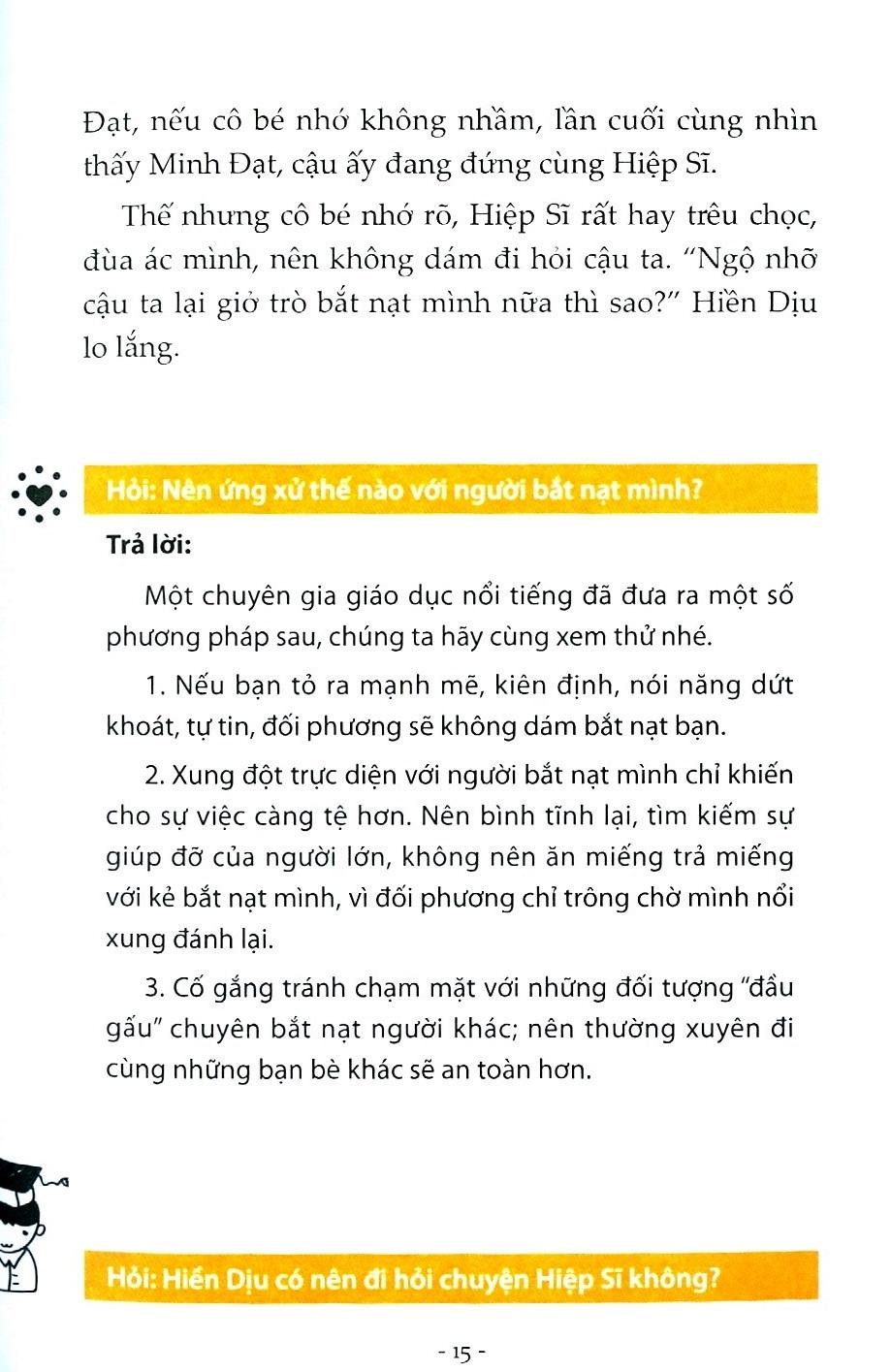 Kĩ Năng Sống Cho Học Sinh - Ứng Xử Và Giao Tiếp