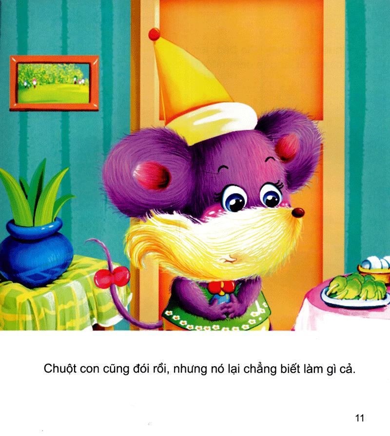 Chuyện Kể Cho Bé Trước Giờ Đi Ngủ (Tập 2)