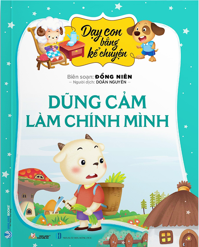 Combo 8 Cuốn Dạy Con Bằng Kể Chuyện - Vanlangbooks