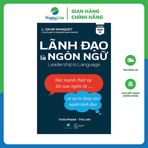 Bộ sách Thăng tiến công sở - Lãnh đạo vươn xa (Gồm 4 cuốn) - Happy Live