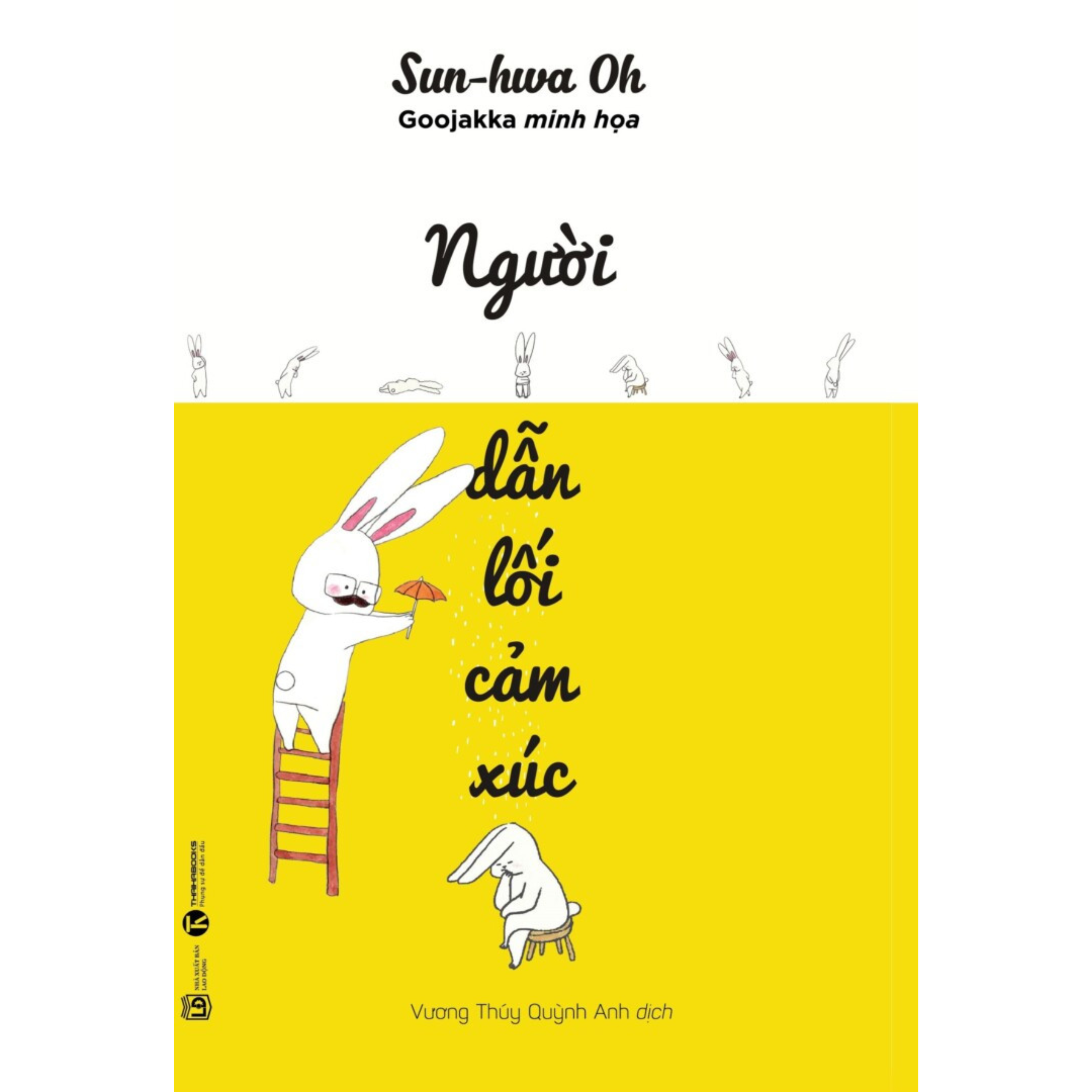 Cuốn Truyện Dành Cho Thiếu Nhi : Người Dẫn Lối Cảm Xúc