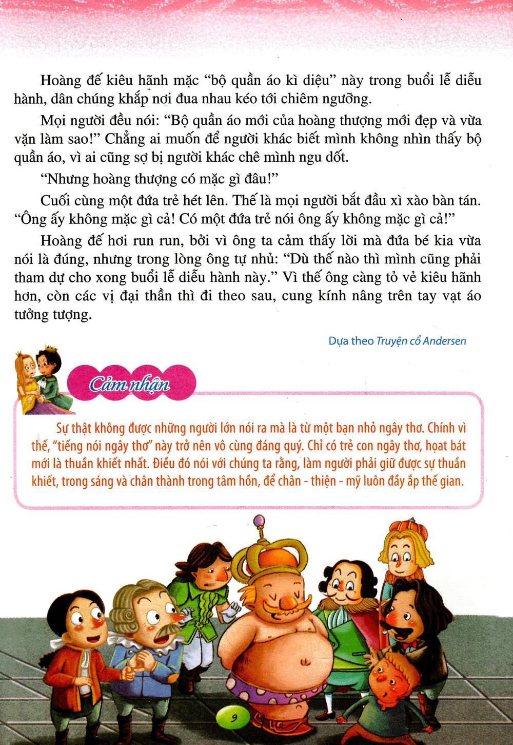 101 Truyện Cổ Tích Chọn Lọc (Tái Bản)
