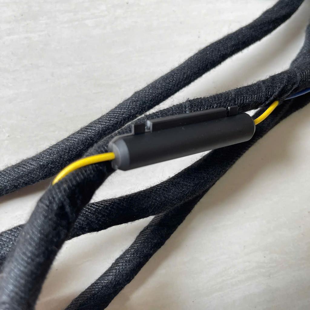 Dây cắm Amply/DSP TOYOTA, kết nối đầu nguyên bản cho xe ô tô Toyota Camry, Senna 21, Highlander 21, Avalon.