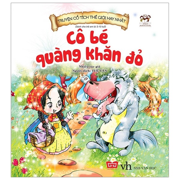 Cuốn sách khơi gợi hứng thú cho bé: Combo 10 Quyển Truyện Cổ Tích Thế Giới Hay Nhất