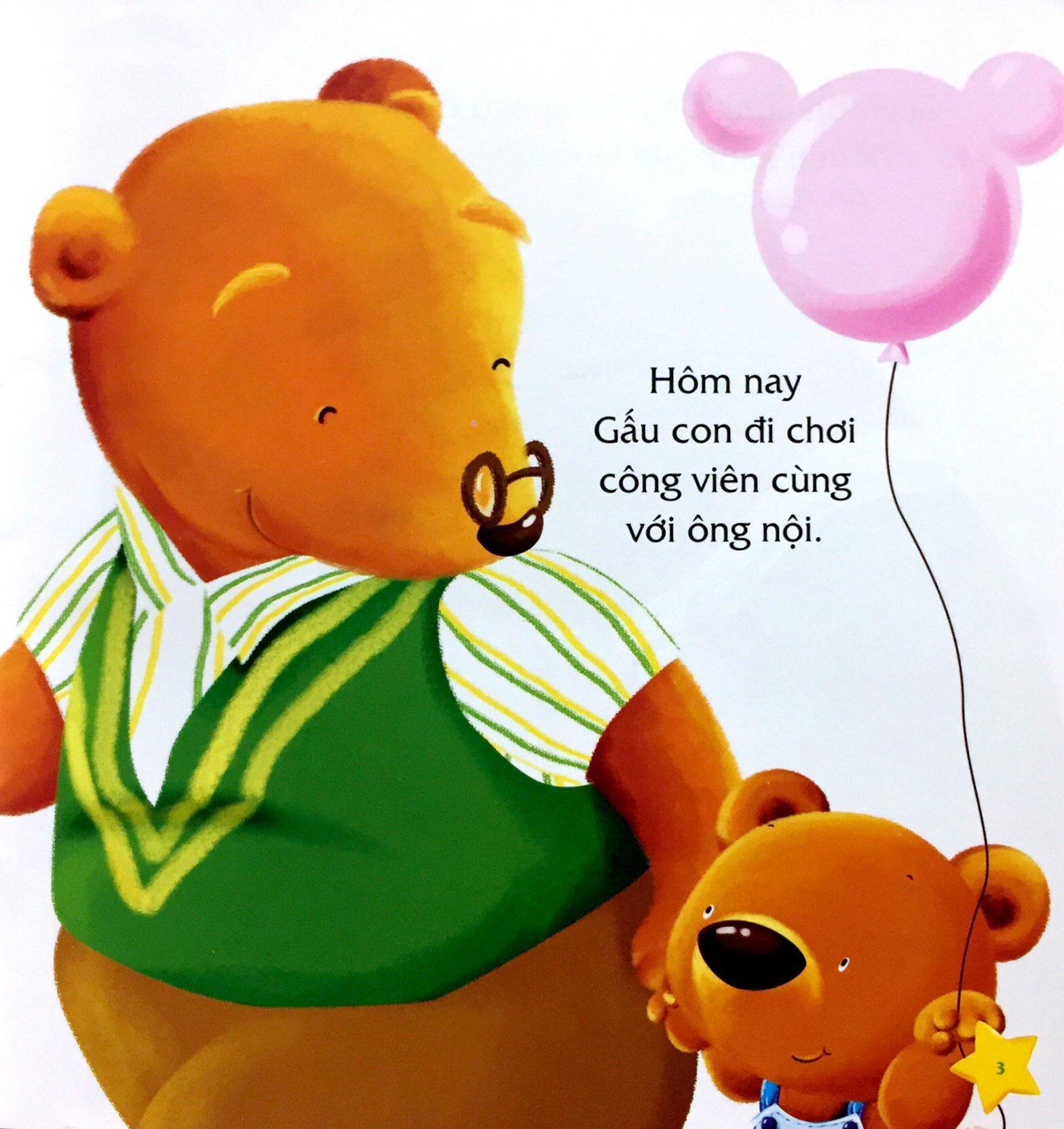 Bé Học Nói Lời Hay - Nói Lời Khen Ngợi - Con Thật Giỏi!