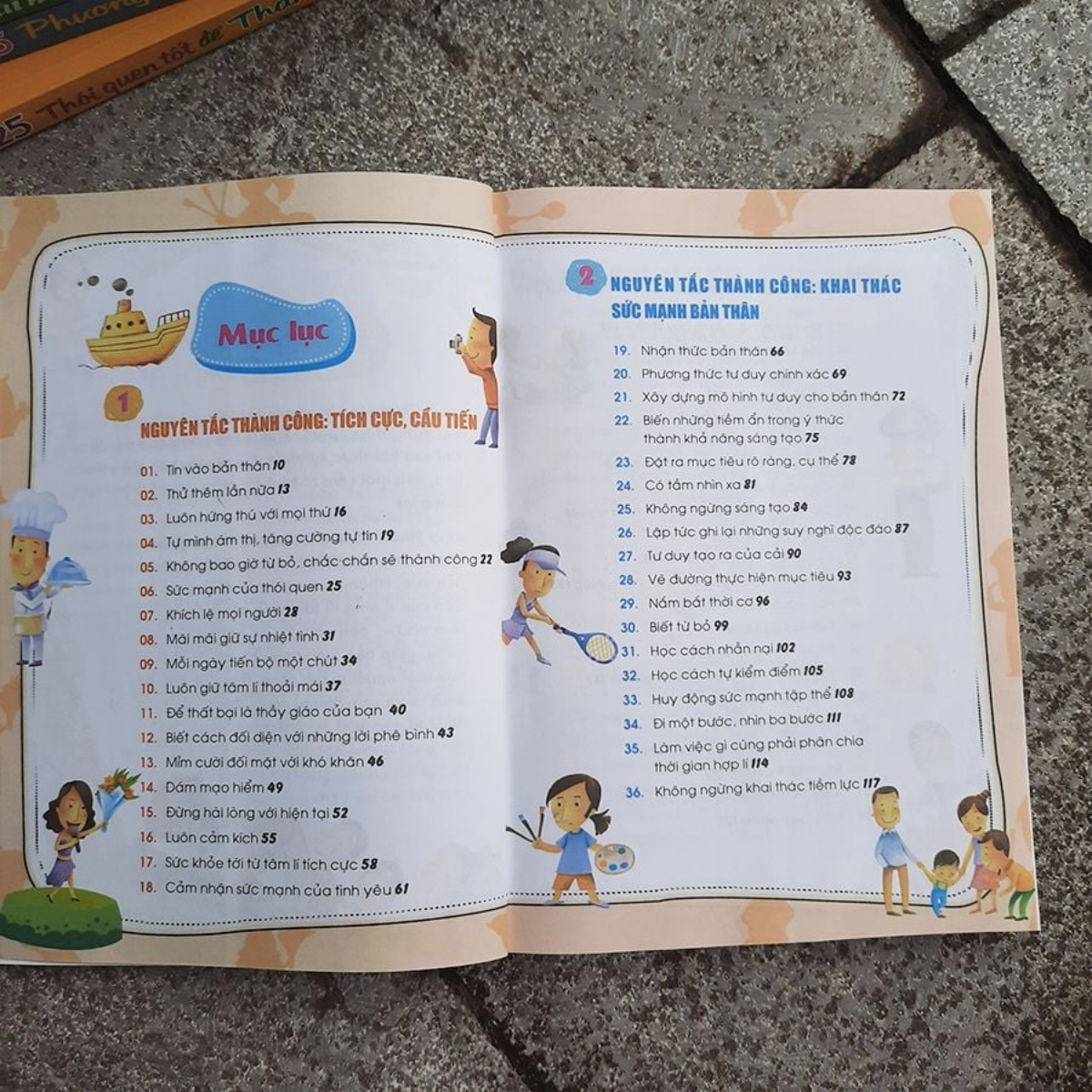 Combo Rèn Luyện Kỹ Năng Sống Cho Học Sinh - Tái Bản (5 Cuốn)