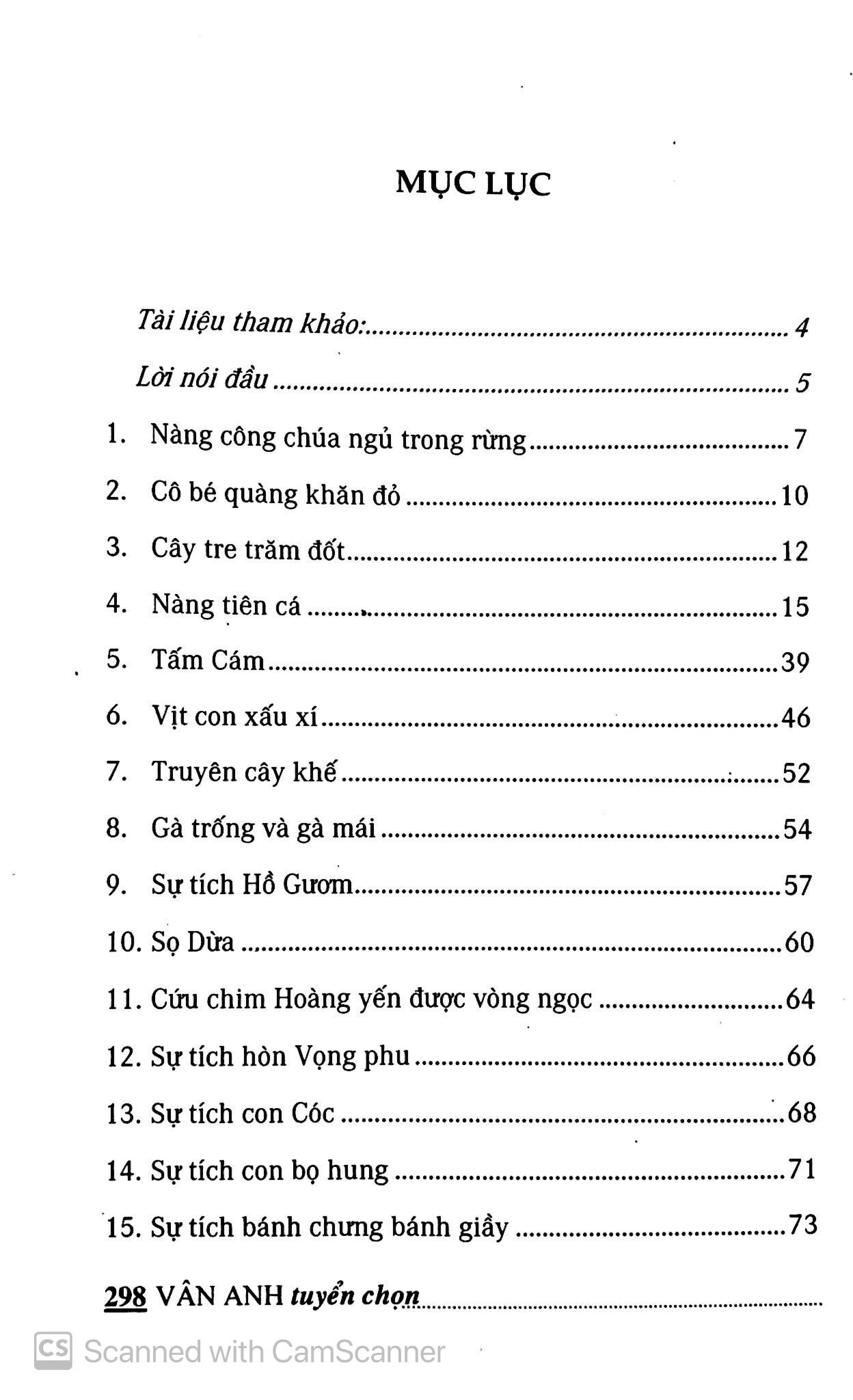 Truyện Cổ Tích Chọn Lọc: 109 Truyện Mẹ Kể Con Nghe (tái bản)