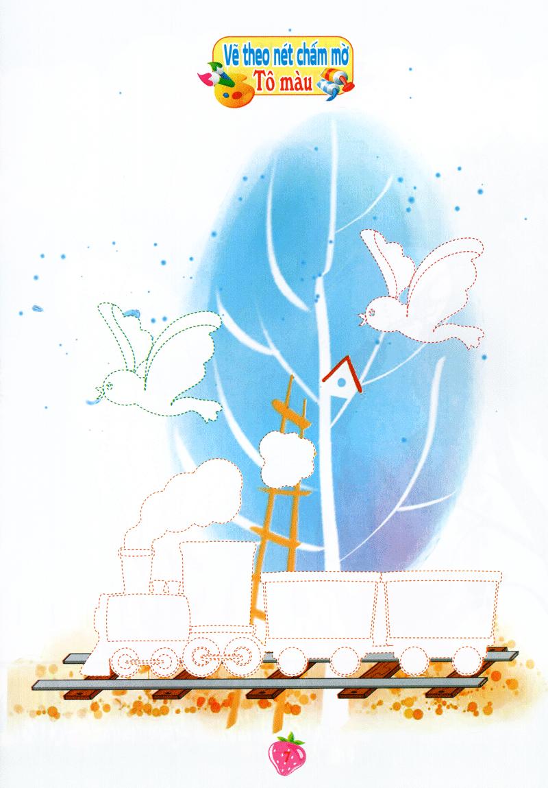 Em Làm Họa Sĩ - Tập 4