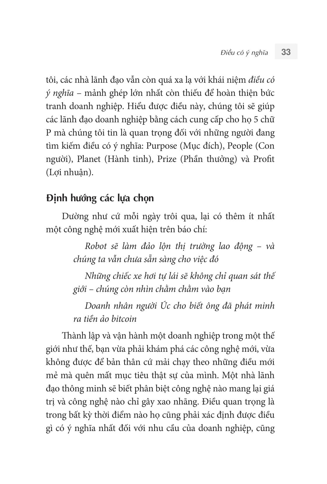 Futureproof - 15 Nhân Tố Quyết Định Tương Lai Của Doanh Nghiệp