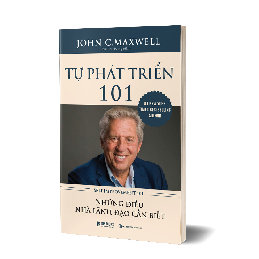 Tự phát triển 101 - Self Improvement 101