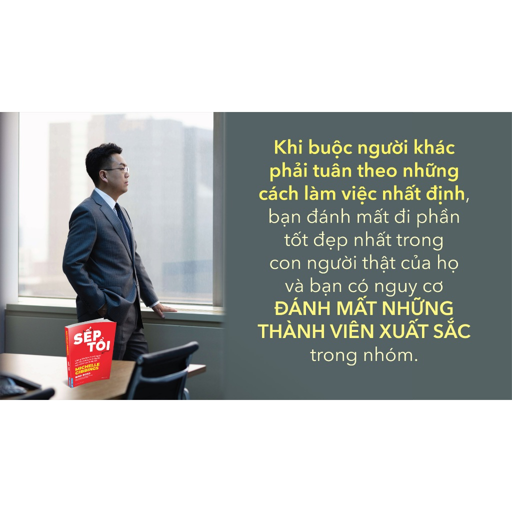 Sếp Tồi Bad Boss - Michelle Gibbings - First News (FN)