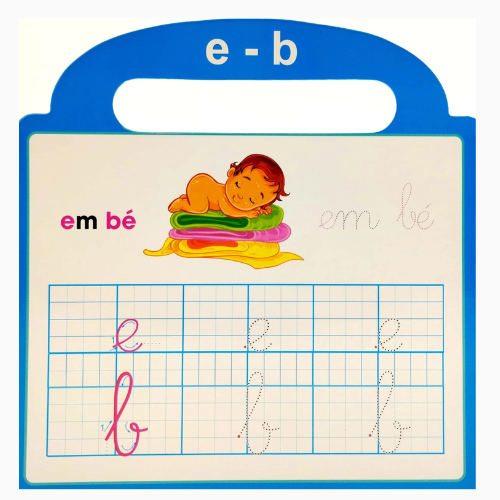 Chuẩn Bị Cho Bé Tới Trường (Huy Hoàng)