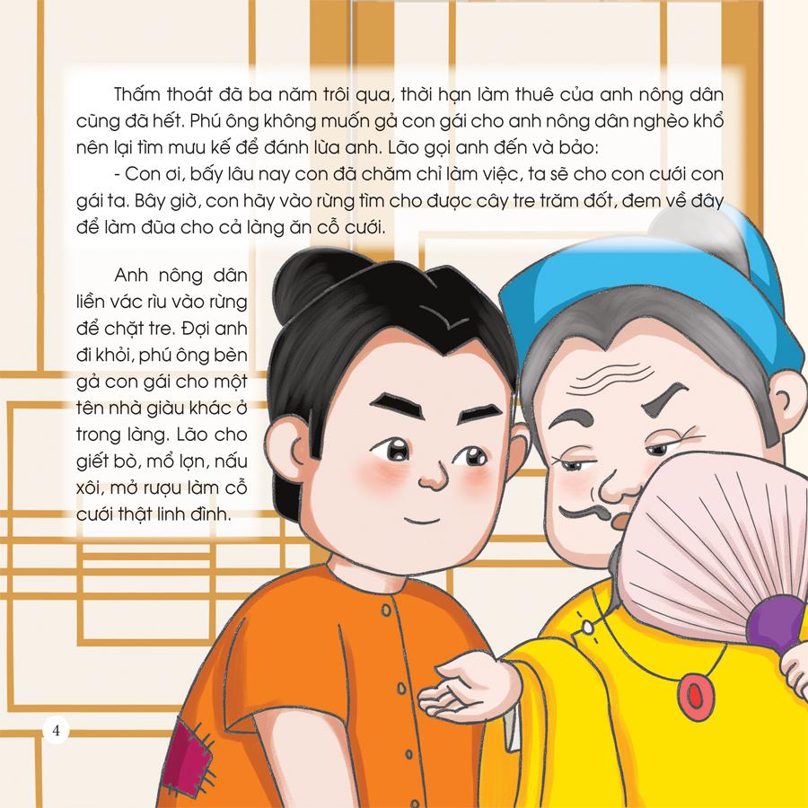 Cổ Tích Muôn Màu - Cây Tre Trăm Đốt