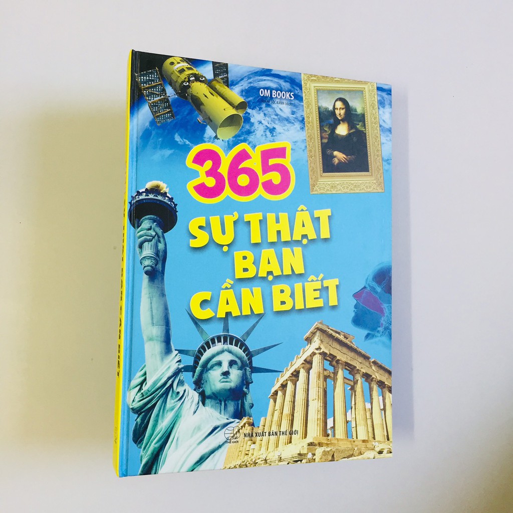 365 Sự Thật Bạn Cần Biết