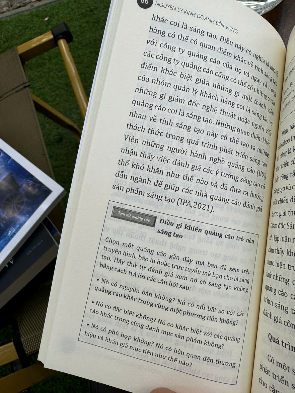 QUẢNG CÁO VÀ HIỆU ỨNG XÃ HỘI – Sarah Turnbull – Book Hunter