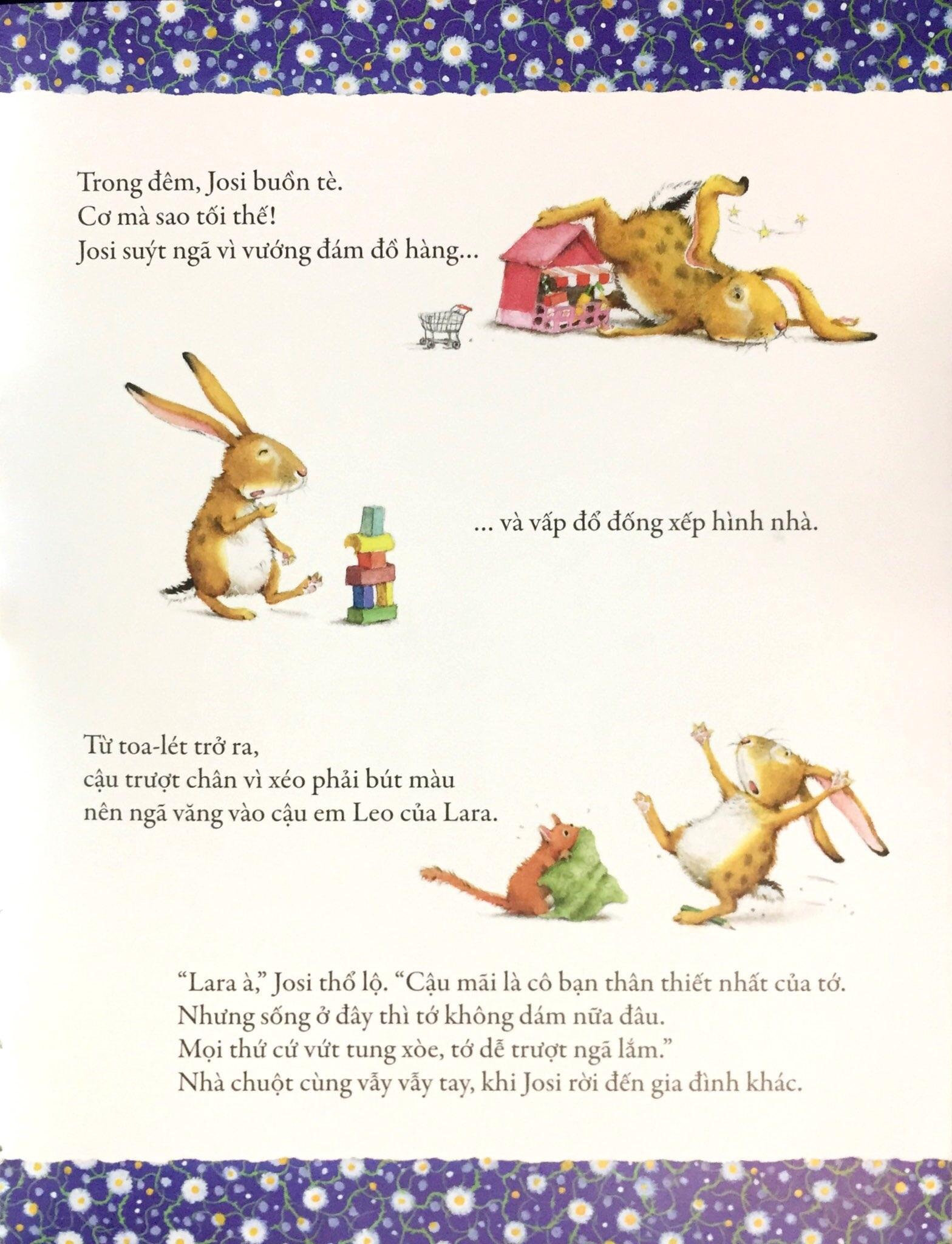 Nhà Mình Thích Ở Bên Nhau (Tái Bản)