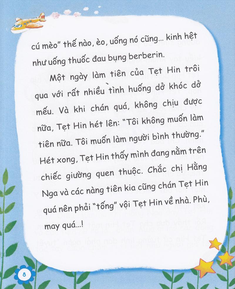 Những Câu Chuyện Kì Thú: Lên Trời Hái Sao