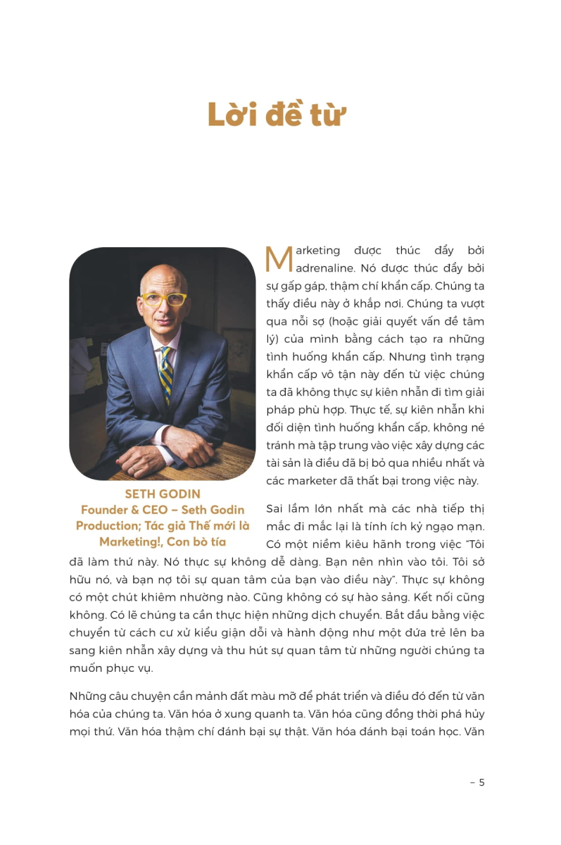 Marketing Matters - Marketing Có Quan Trọng? Nên Làm Marketing Thế Nào? (AL)