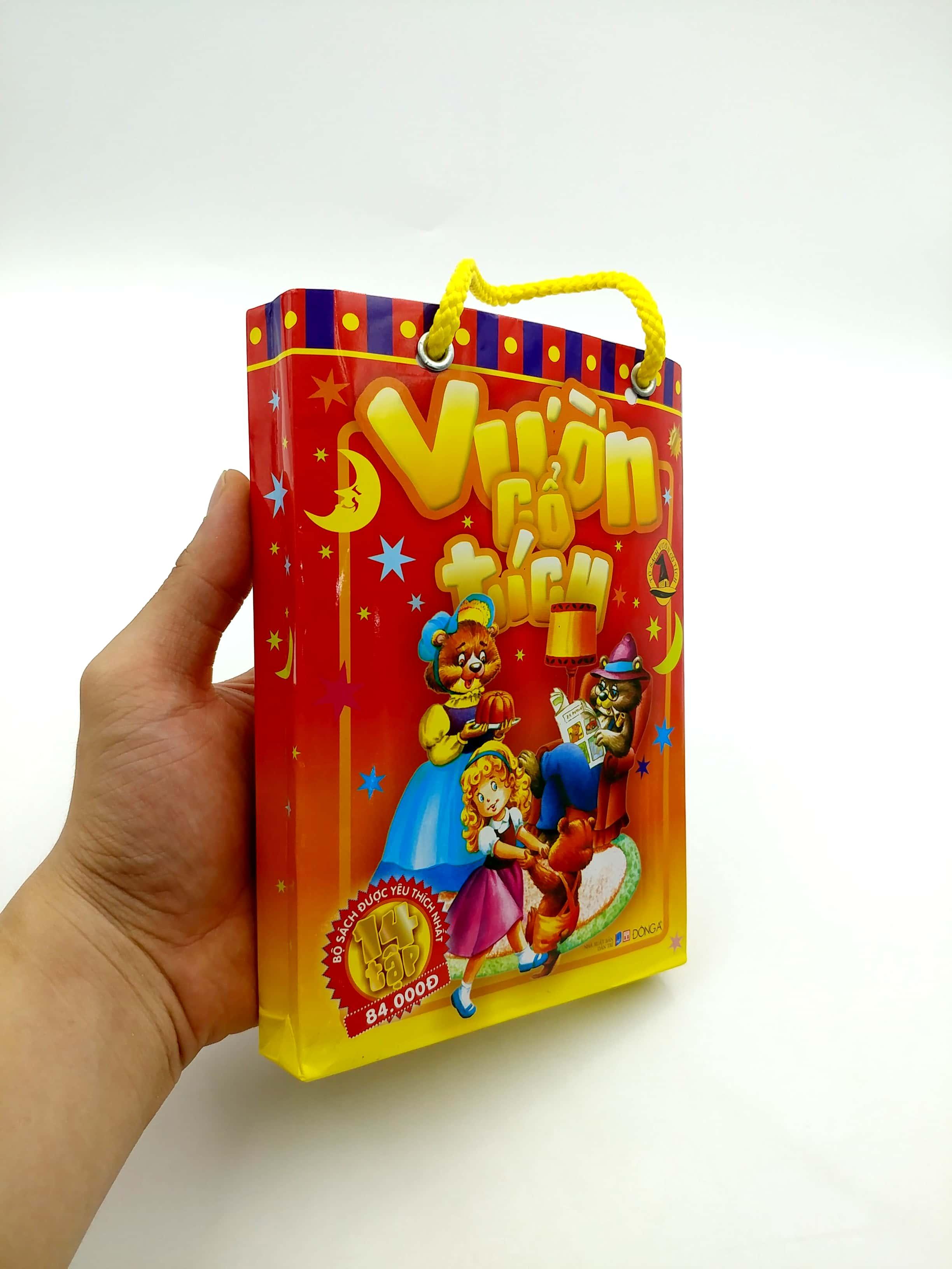 Vườn Cổ Tích (Bộ Túi 14 Cuốn)