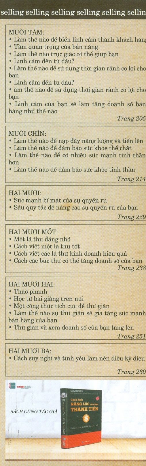 Sức Mạnh Của Bán Hàng Sáng Tạo