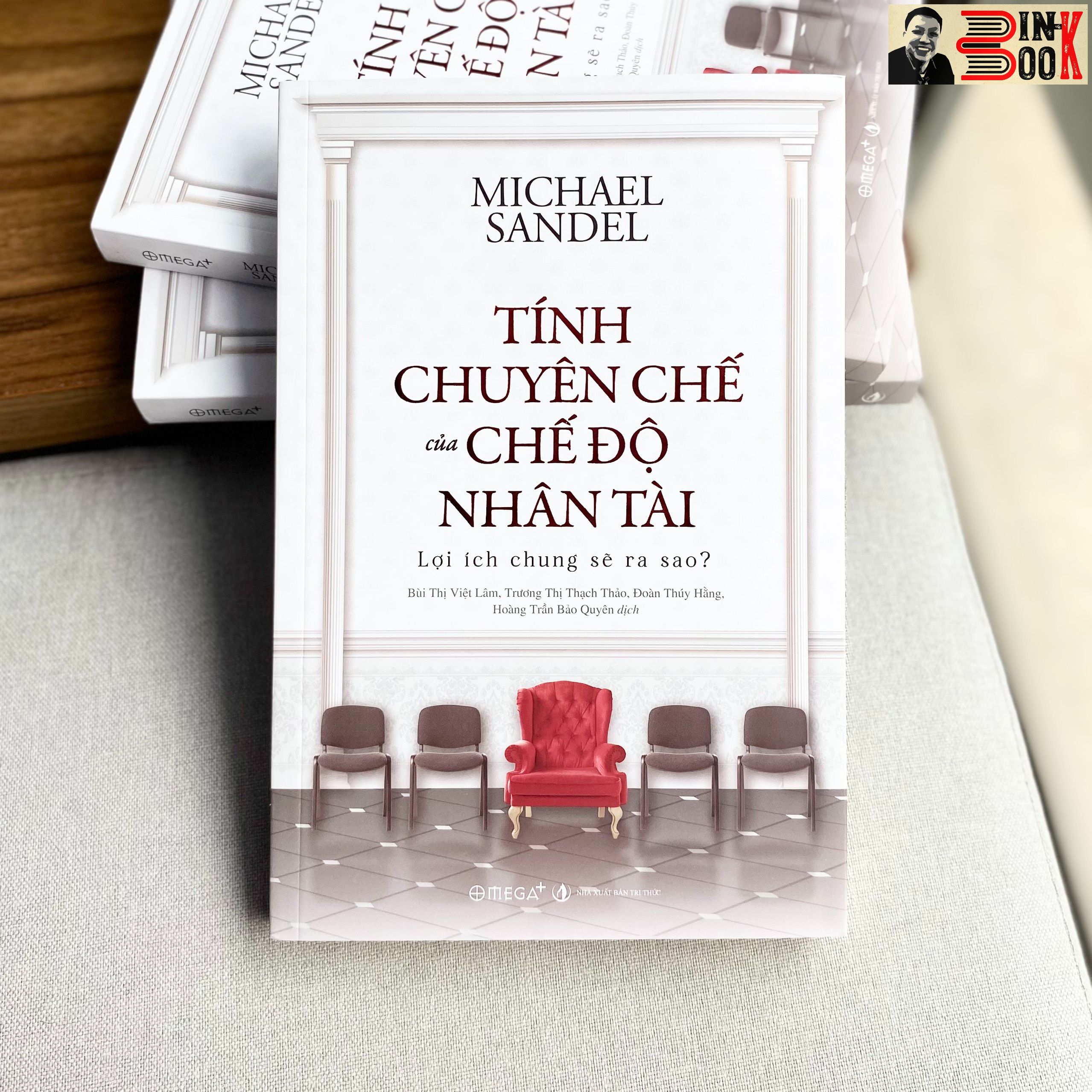 Trạm Đọc | TÍNH CHUYÊN CHẾ CỦA CHẾ ĐỘ NHÂN TÀI – Lợi ích chung sẽ ra sao ?