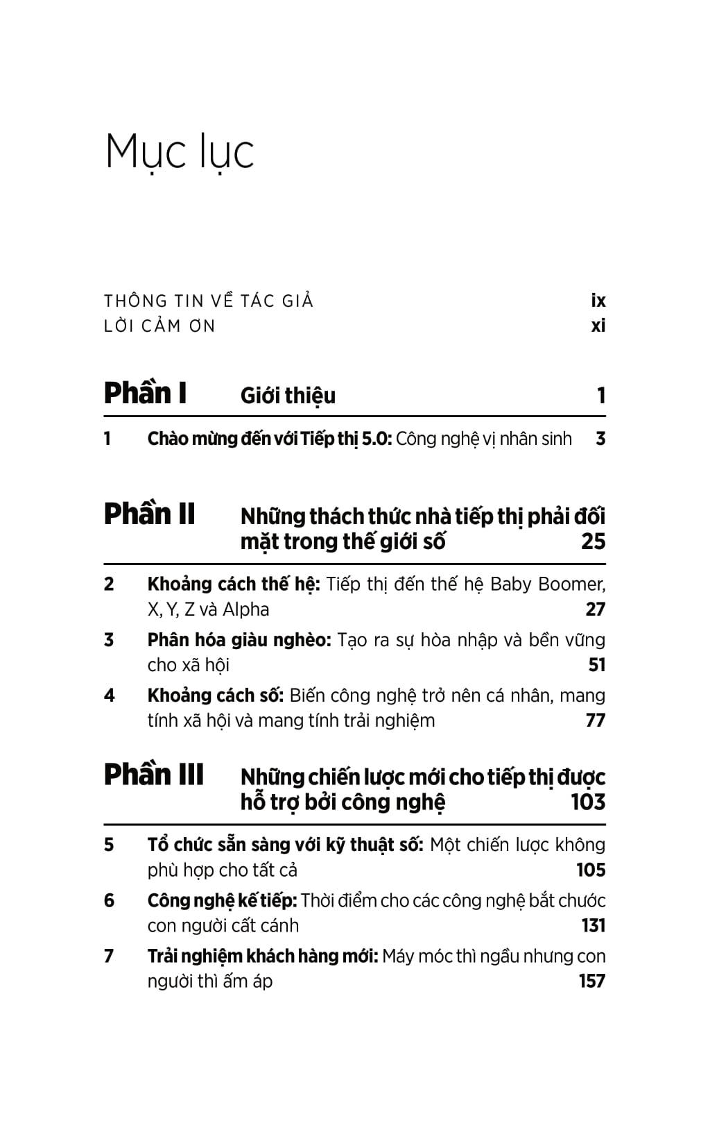Tiếp Thị 5.0: Công Nghệ Vị Nhân Sinh