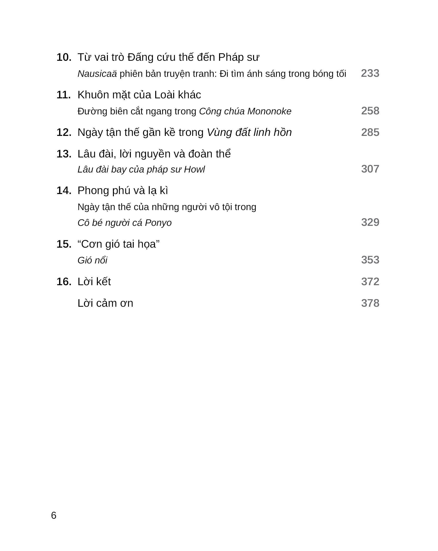 Thế Giới Miyazaki - Một Cuộc Đời Nghệ Thuật