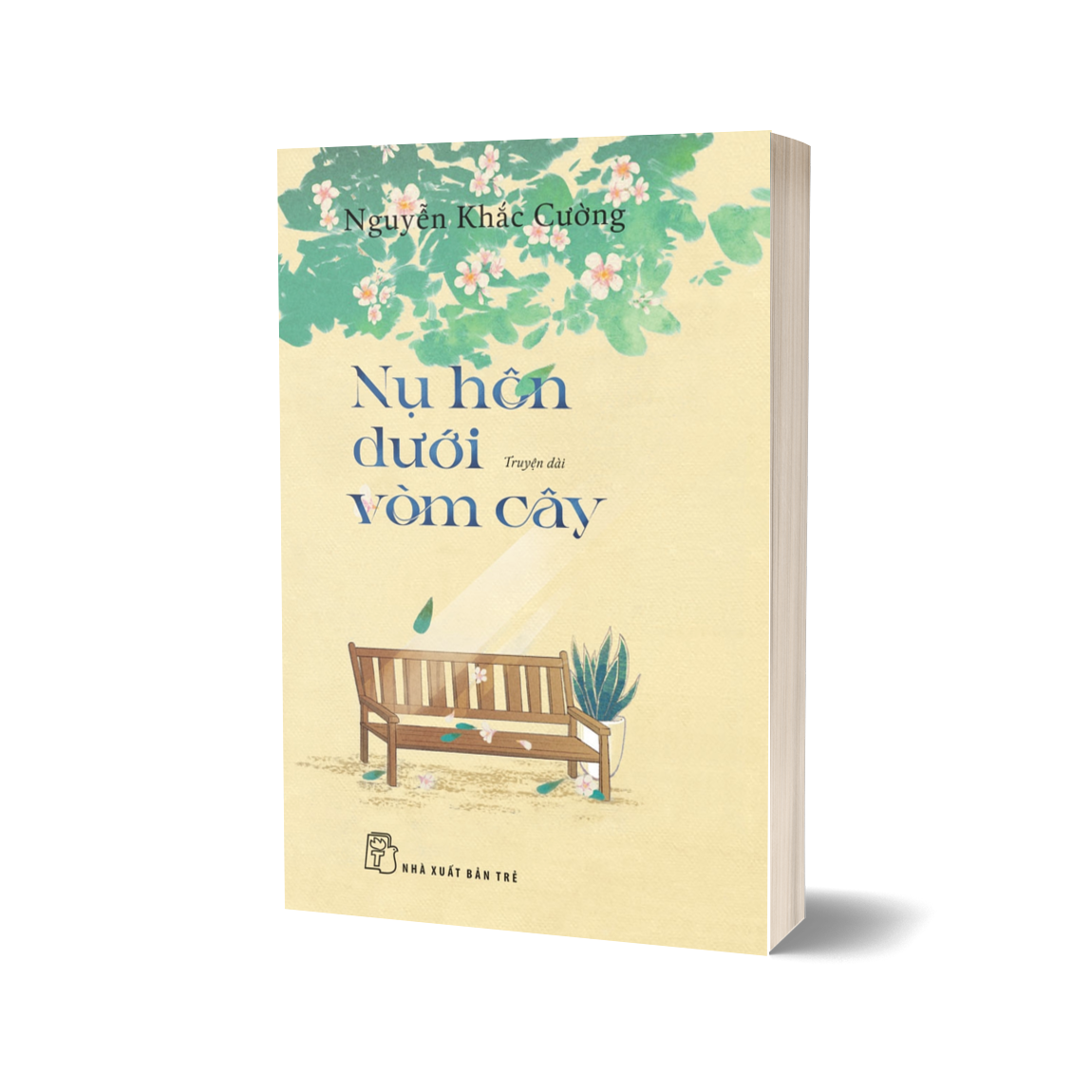 Nụ hôn dưới vòm cây