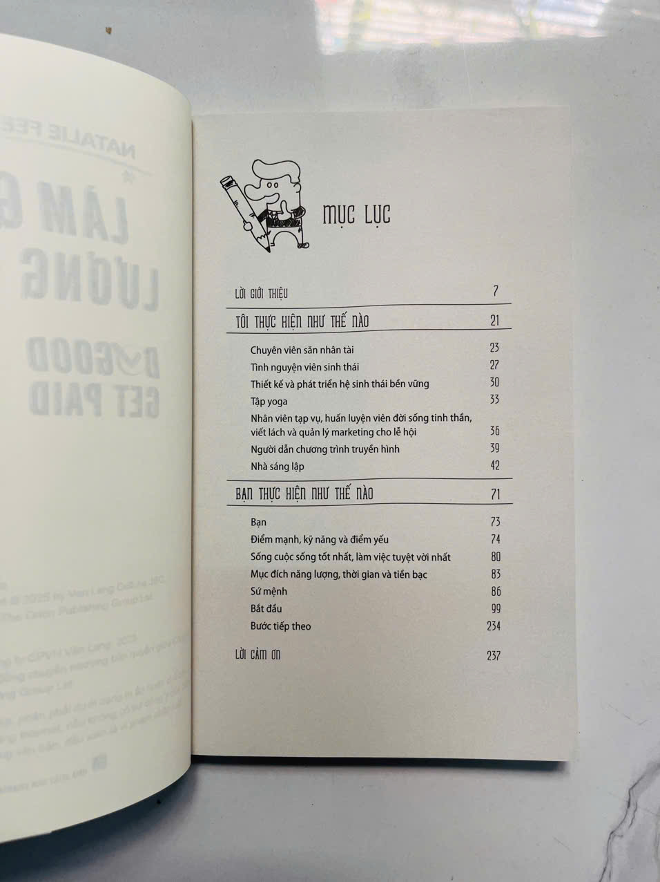 Làm Giỏi Lương Cao