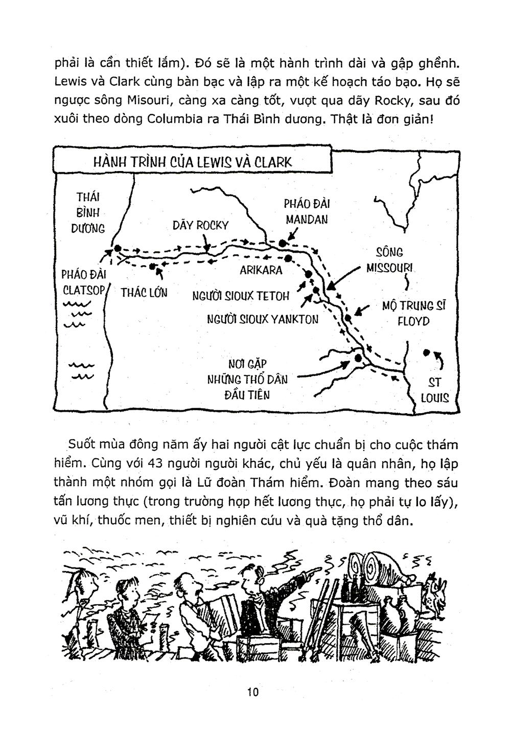 KTHD. Horrible Geography - Sông Ngòi Xông Xênh (Tái Bản)
