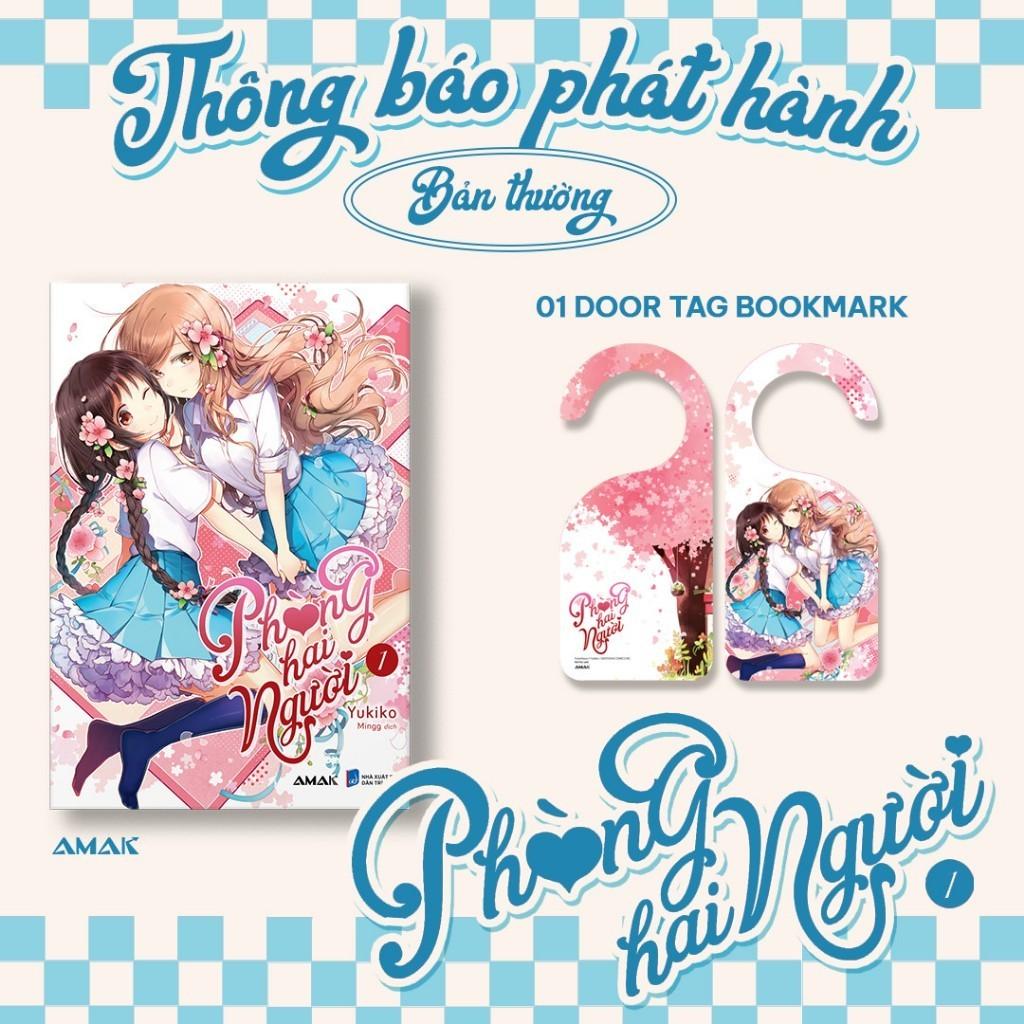 Phòng Hai Người - Tập 1 - Bản Quyền