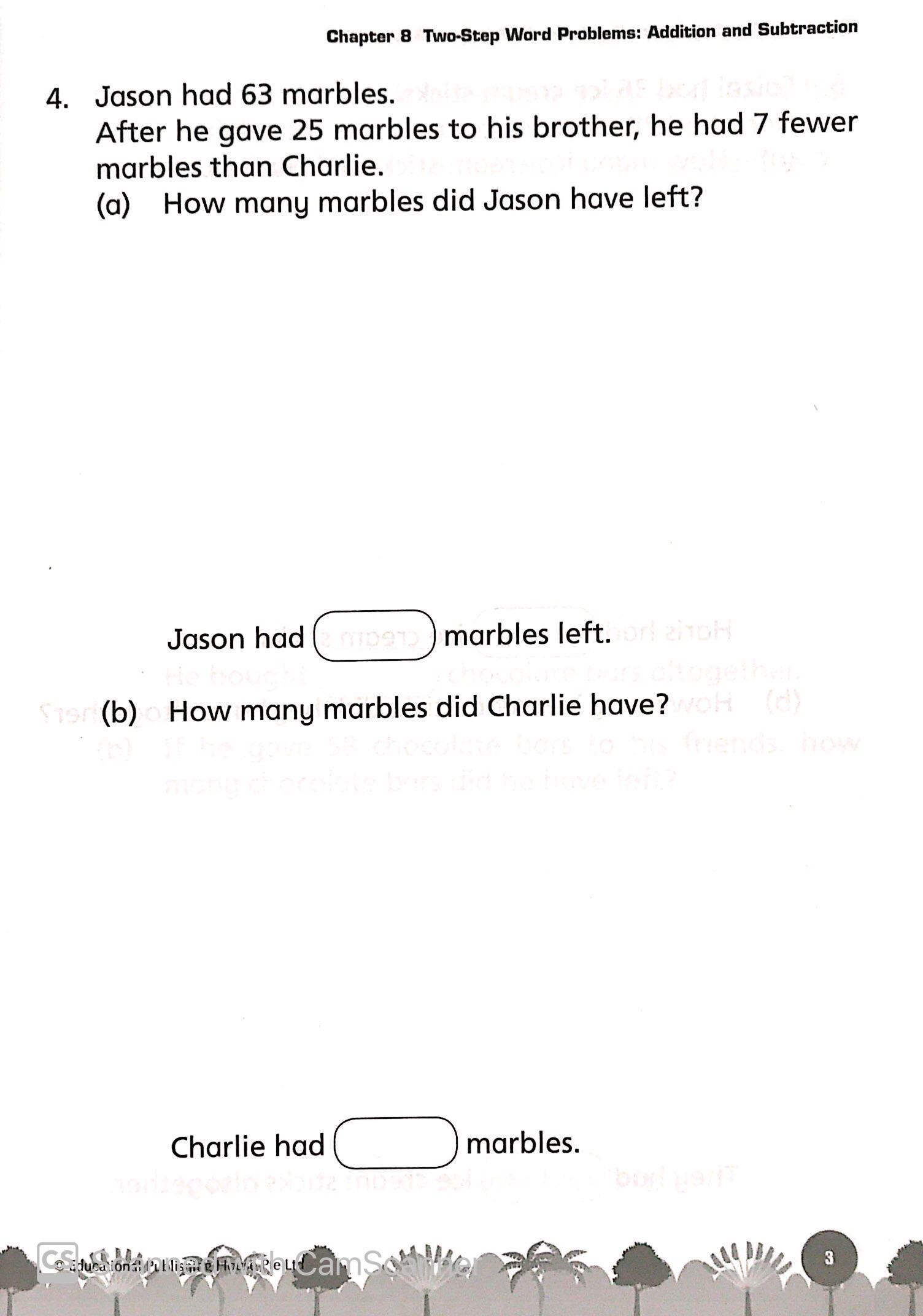 Classroom Mathematics Workbook 2B - Học Kỳ 2