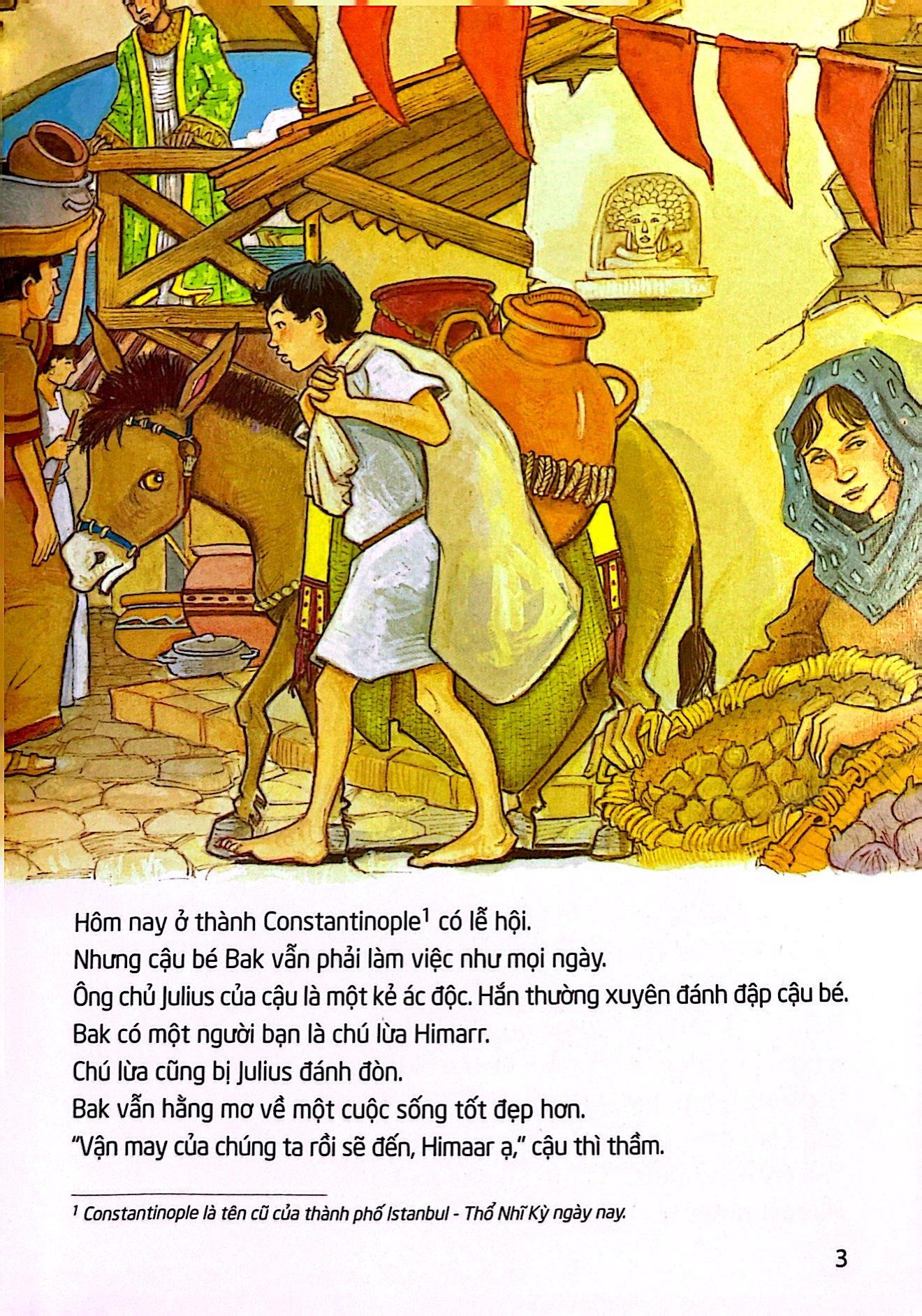 Song Ngữ Anh Việt
The Chariot Race - Cuộc Đua Kỳ Thú