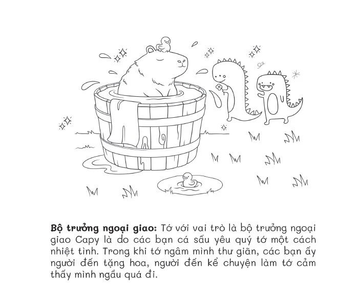 Sách Tô Màu Chữa Lành - Don