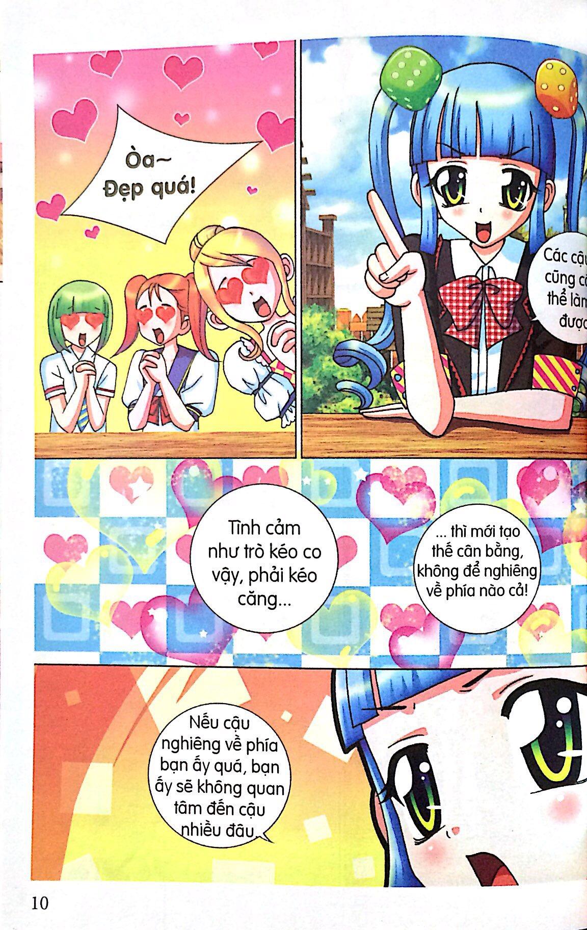 Candy Book Món Quà Từ Điện Thoại Di Động