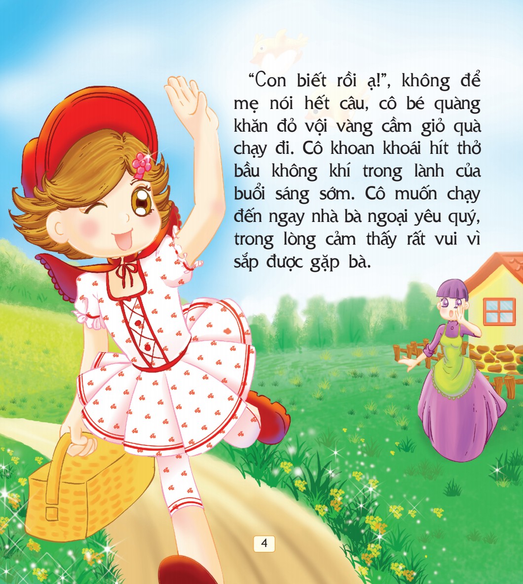 Sách Truyện Kể Cho Bé Trước Giờ Đi Ngủ - Ngày Xửa Ngày Xưa - 3 - 9 Tuổi - Bộ 10 Cuốn + Lẻ