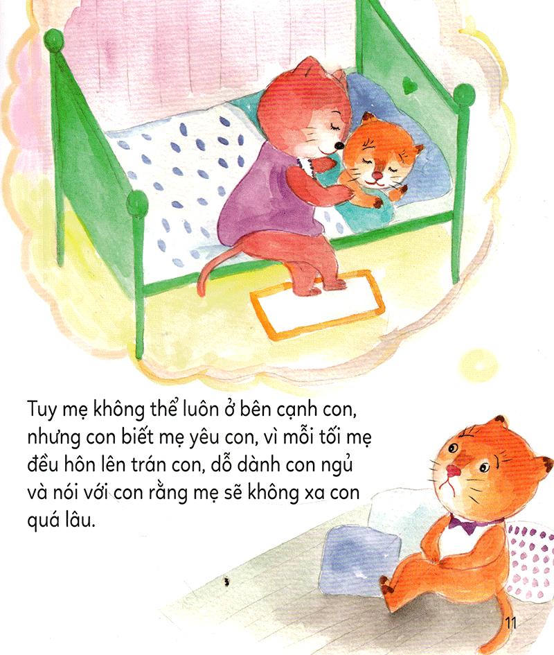 Kĩ Năng Tự Làm Chủ Cảm Xúc - Vì Sao Con Khóc? Vì Con Nhớ Ơi Là Nhớ! (Tái Bản 2019)