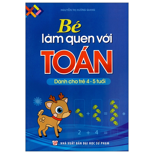Học Mà Chơi, Chơi Mà Học (4-5T)