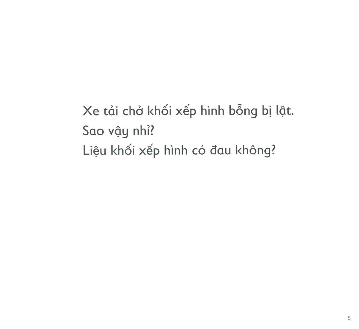 Cùng Chơi Với Gấu Con - Bạn Gấu Con Đau Quá Đau Quá