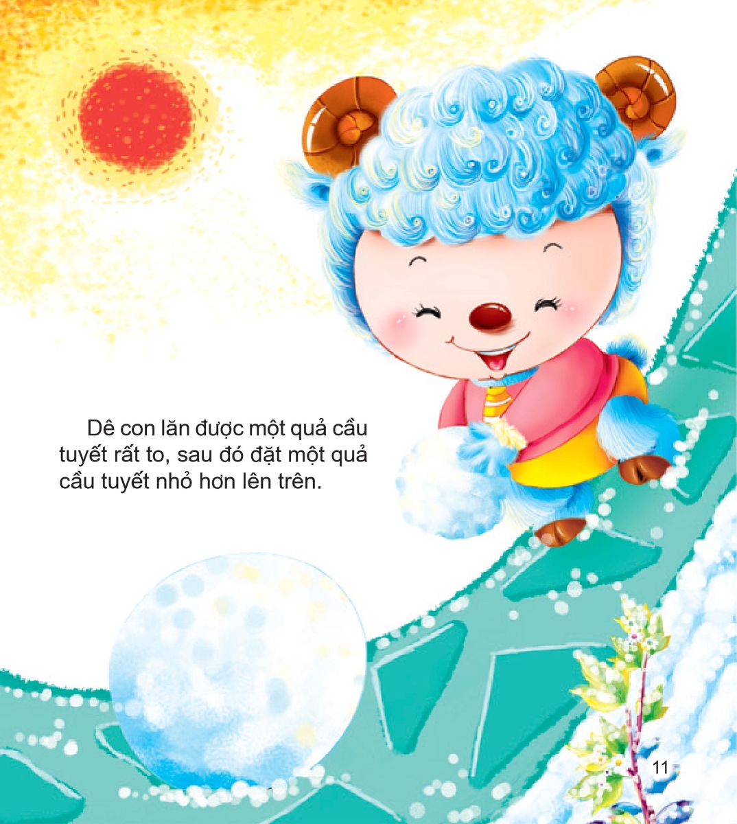 Chuyện Kể Cho Bé Trước Giờ Đi Ngủ - DTI