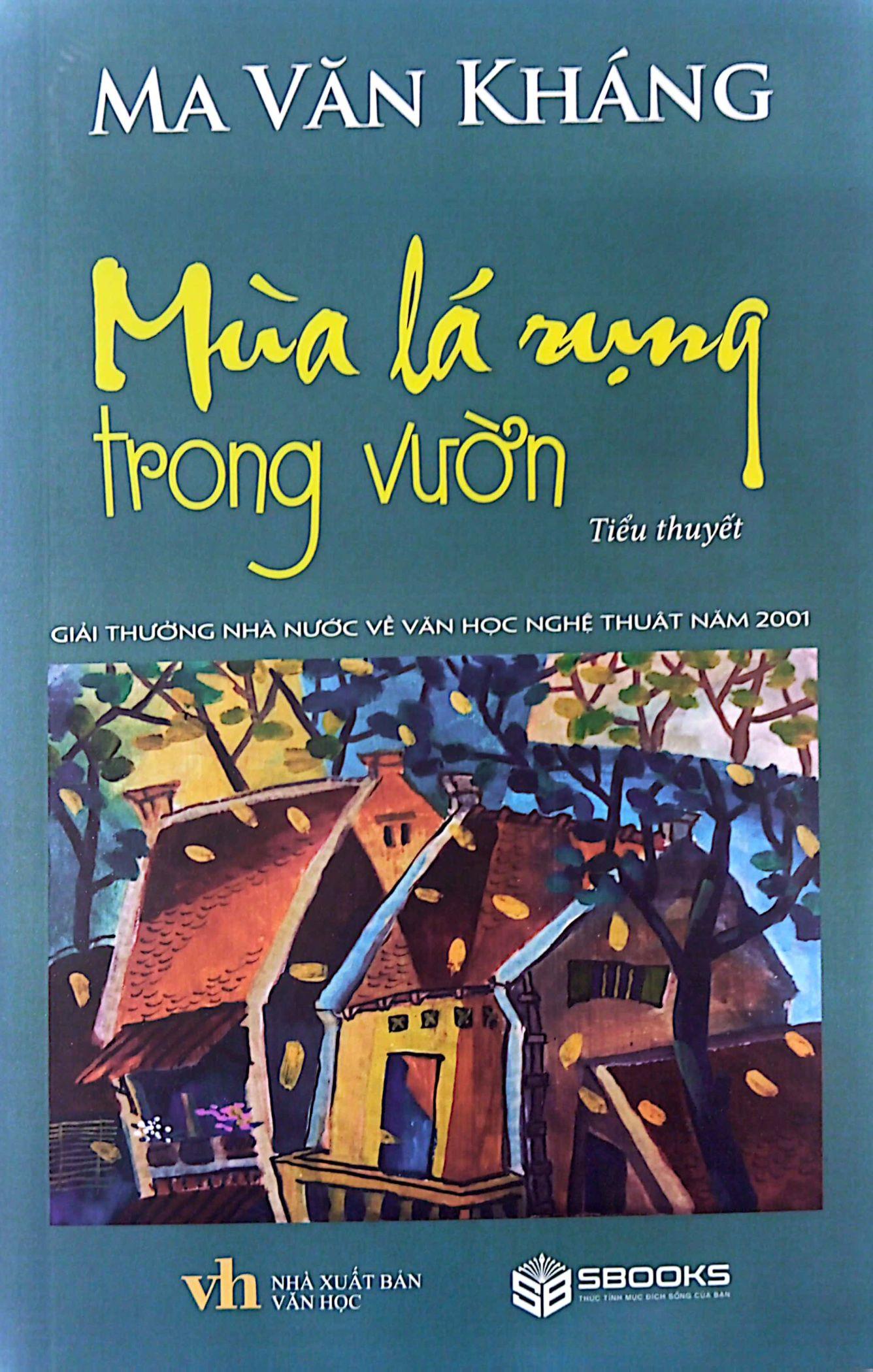 Mùa Lá Rụng Trong Vườn