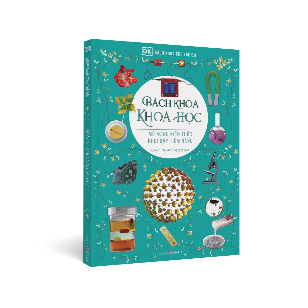 Bách khoa cho trẻ em - Bách khoa khoa học